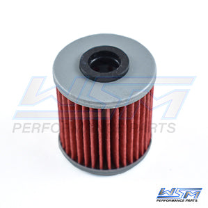 Oil Filter Suzuki 4 / 6 Hp 4-Stoke OEM# 16510-16H11