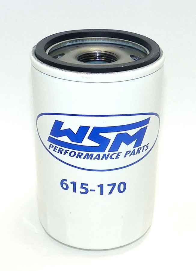 Oil Filter Mercury 200 - 400 Hp Verado 05-18 OEM# 18-7918,