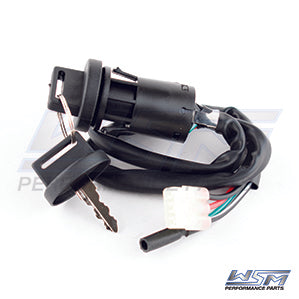 Ignition Switch Honda 400 TRX-EX 99-04 OEM# 35100-HN1-000