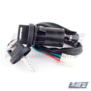 Ignition Switch Honda 400 TRX-EX 05-14 OEM# 35100-HN1-A41