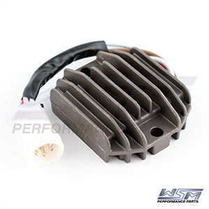 Voltage Regulator For Yamaha Warrior 350 (2002-2004) – Replaces OEM 4KB-81960-10-00