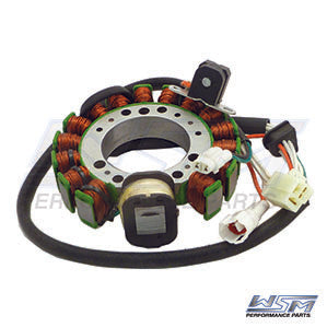 Stator Assembly Yamaha 350 Big Bear / Warrior 90-95 OEM# 3HN-85510-00-00