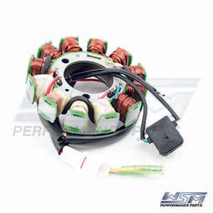 Stator Assembly Yamaha 350 Banshee 95-06 OEM# 3GG-85510-00-00,