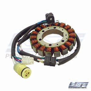 Stator Assembly Yamaha 660 Grizzly 02-08 OEM# 5KM-81410-00-00,