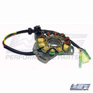 Stator Assembly Yamaha 350 Banshee 87-94 OEM# 2GU-85510-50-00