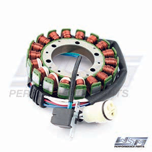 Stator Assembly Yamaha 350 / 400 00-12 OEM# 5FU-81410-00-00