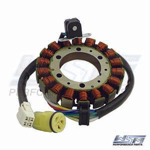 StaStator Assembly Yamaha 350 Raptor / Warrior 02-13 OEM# 5NF-81410-00-00