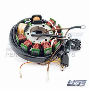 Stator Assembly Polaris 335 - 500 95-02 OEM# 3084974,