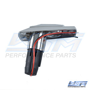 Light Base, Stern Chrome Plated Zamak OEM# 51273,