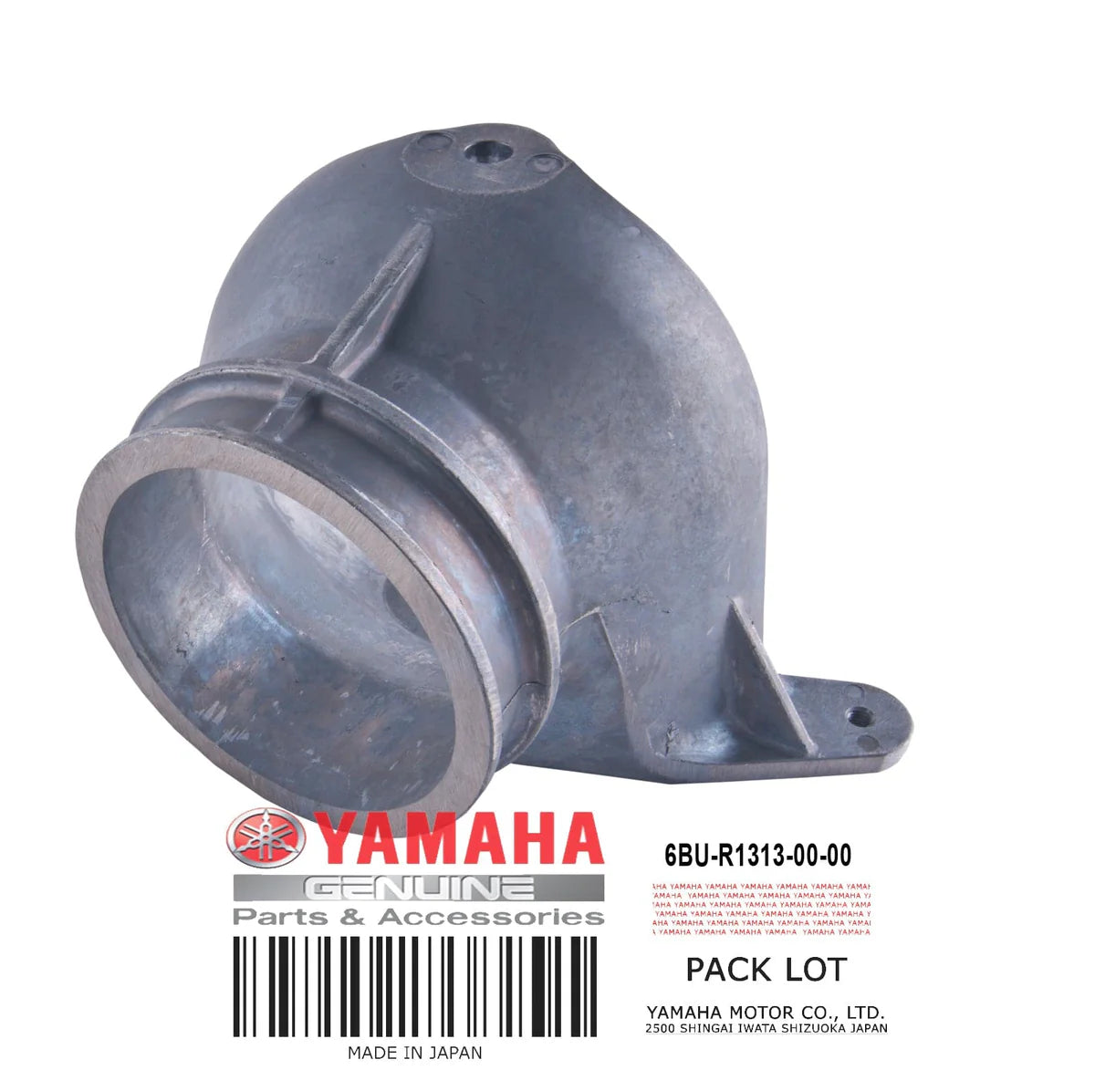 Nozzle Deflector-Yamaha-SKU 6BU-R1313-00