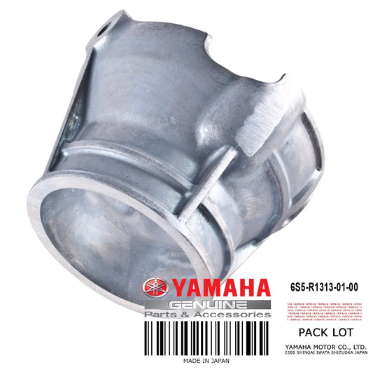 Nozzle Deflector-w/Trim Yamaha OEM# 6S5