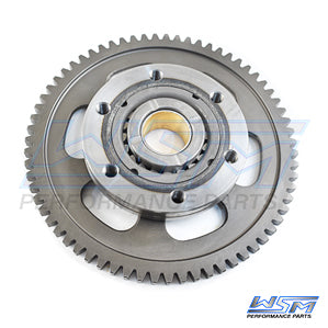 Starter Clutch Assembly Yamaha 350 Wolverine 95-99 OEM# 4KB-15590-00-00