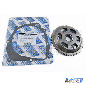 Starter Clutch Assembly Suzuki 400 LT-Z 03-13 OEM# 12600-29810