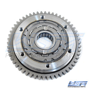 Starter Clutch Assembly Suzuki 450 LT-R 06-09 OEM# 12600-45850