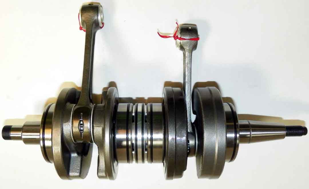 Crankshaft Yamaha 350 Banshee 87-06