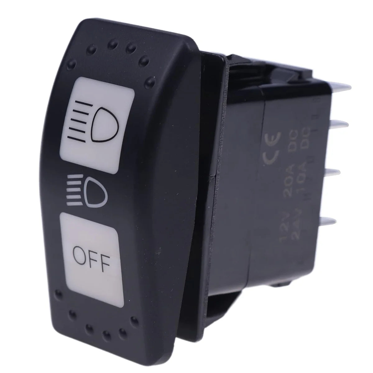LIGHT SWITCH - Sea - Doo OEM# 710004492
