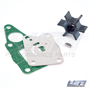 Water Pump Service Kit Johnson / Suzuki 4 - 6 Hp 4-Stroke OEM# 17400-98660,