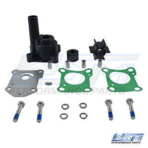 Water Pump Kit Honda 9.9 / 15 Hp BF 99-02 OEM# 06193-ZV4-000