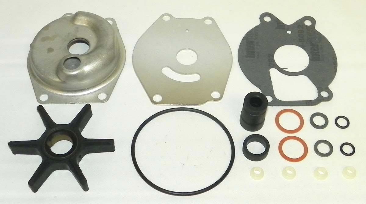 Water Pump Kit Complete Mercury 18 - 25 Hp OEM# 46-99157T2,