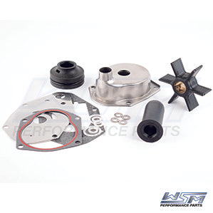 Water Pump Kit Complete Mercury / Mariner 30 - 60 Hp OEM# 14334A1,