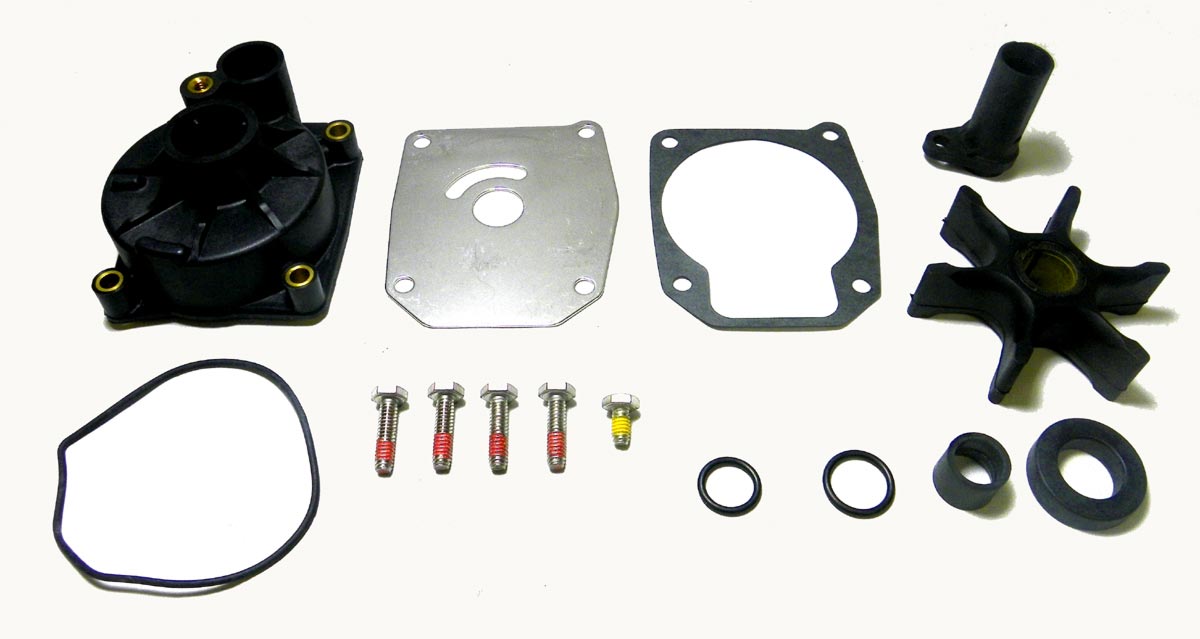 Water Pump Kit Complete Johnson / Evinrude 70 / 75 Hp Looper 1977 OEM# 0388351
