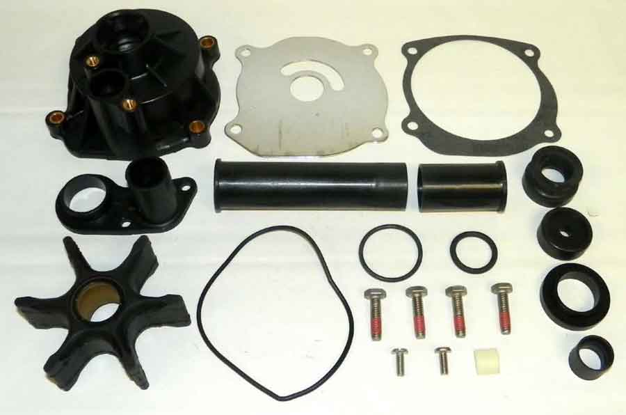 Water Pump Kit Complete Johnson / Evinrude 90 - 300 Hp OEM# 0435929,