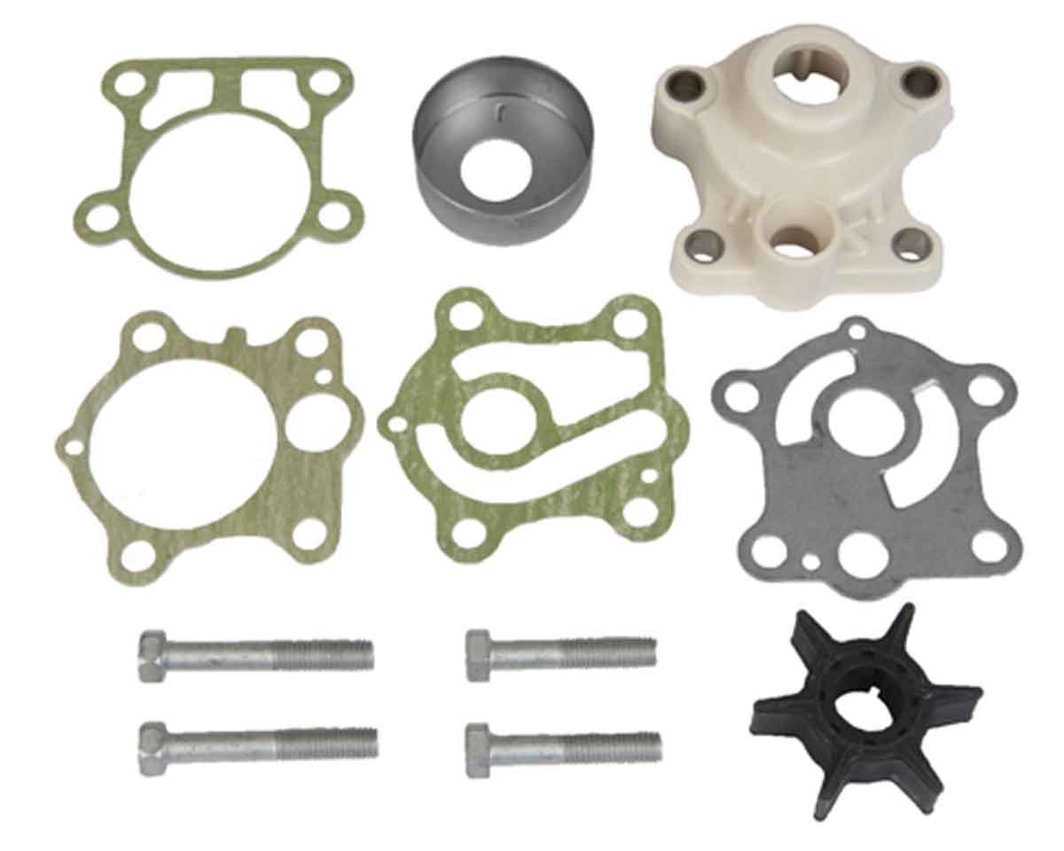 Water Pump Kit Complete Yamaha 40 - 55 Hp OEM# 663-44311-02-00,