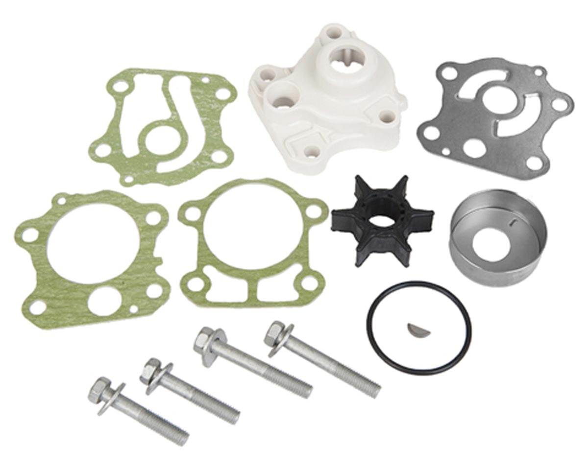 Water Pump Kit Complete Yamaha 50 - 70 Hp OEM# 18-3466,