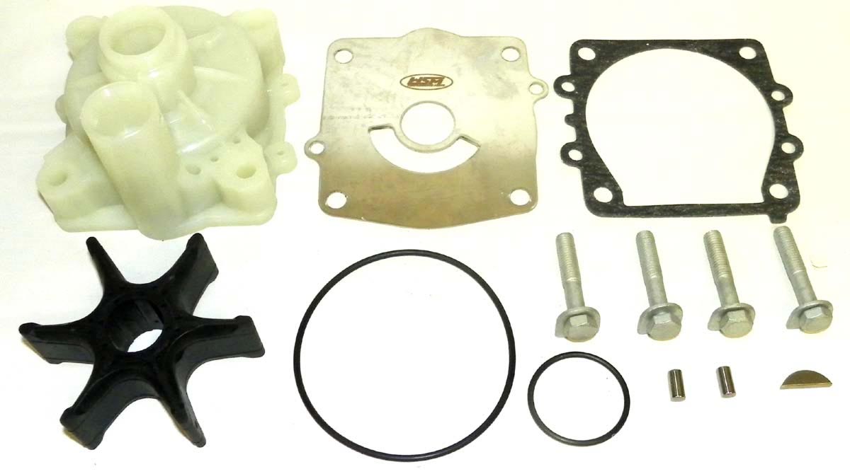Water Pump Kit Complete Yamaha 115 - 300 Hp OEM# 61A-44311-00-00,