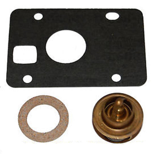 Thermostat Kit Johnson / Evinrude / OMC 2.5L / 3L OEM# 0313416,