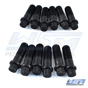 Bolt, Connecting Rod Yamaha 200 - 300 Hp (12 Pack) OEM# 90109-09001-00,