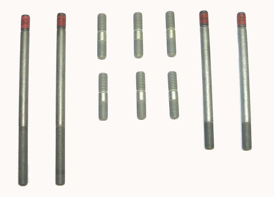 Stud Kit, Power Head Mercury 2.0 /2.5 Liter Up-1995