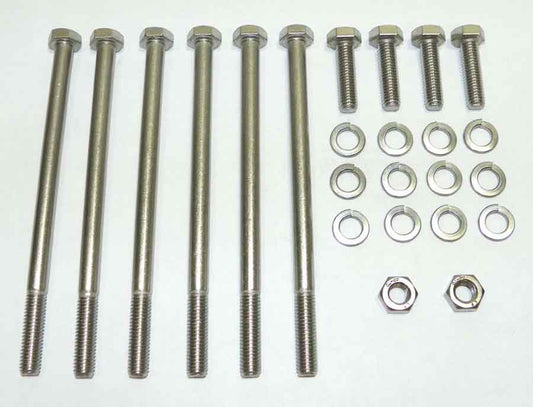 Powerhead Mounting Kit Yamaha 115 - 225 Hp 90 Degree OEM# 90119-08027-00,