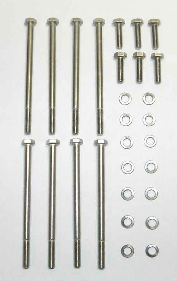 Powerhead Mounting Kit Yamaha 200 - 250 Hp 76 Degree