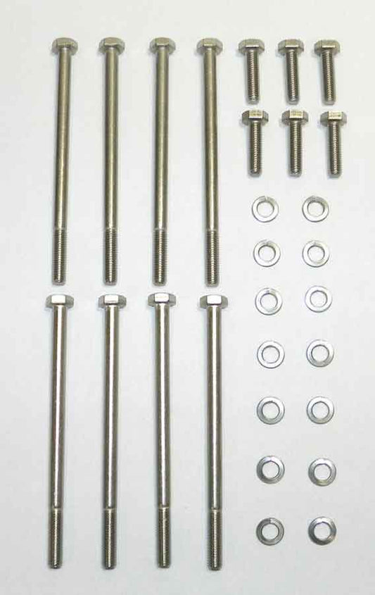 Powerhead Mounting Kit Yamaha 200 - 250 Hp 76 Degree