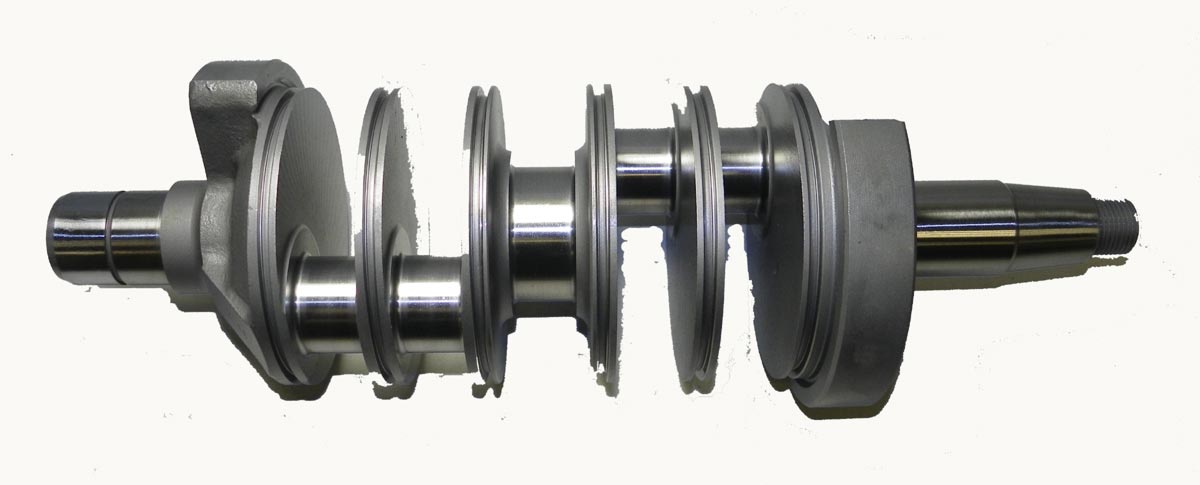Crankshaft Johnson / Evinrude 120 / 125 / 140 Hp Looper OEM# 0328582