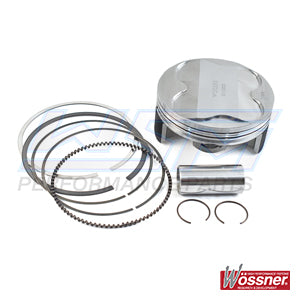 Piston Kit Polaris 500 / 525 Outlaw / Predator 03-09 Standard A Pro Series OEM# 3087970,