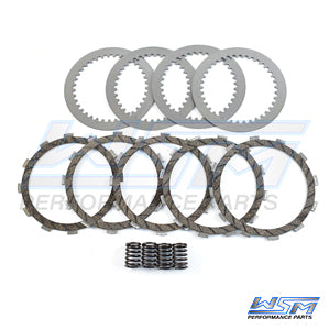 Clutch Kit, Complete Kawasaki 300 Bayou / Lakota 87-04