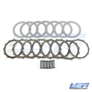 Clutch Kit, Complete Kawasaki 450 KFX 08-14
