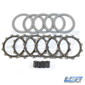 Clutch Kit, Complete Suzuki 250 LT 04-10
