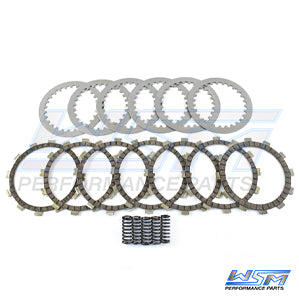 Clutch Kit, Complete Yamaha 350 / 400 YFM 94-04