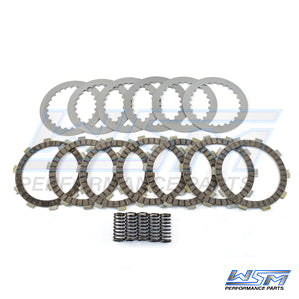 Clutch Kit, Complete Honda 400 XR 97-04