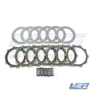 Clutch Kit, Complete Kawasaki 80 /100 KX 89-97