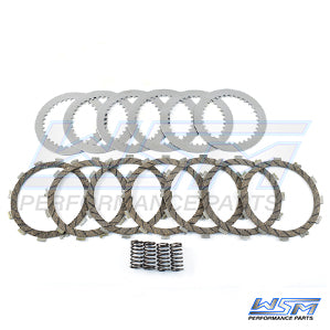 Clutch Kit, Complete Kawasaki 125 KX 94-02