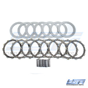 Clutch Kit, Complete Kawasaki / Suzuki 250 KX-F / RMZ 04-20