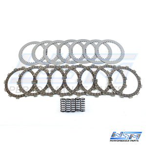 Clutch Kit, Complete Kawasaki 450 KLX / KX-F 06-15