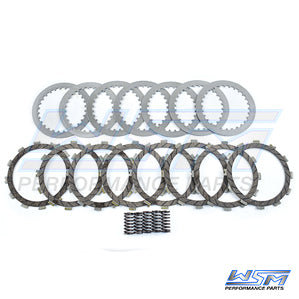 Clutch Kit, Complete Suzuki 125 RM 02-07