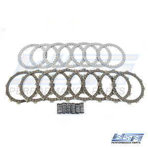 Clutch Kit, Complete Suzuki 250 RM 97-02
