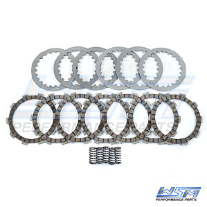 Clutch Kit, Complete Yamaha 80 YZ 95-01