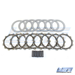 Clutch Kit, Complete Yamaha 125 YZ 93-95 / 97-01 / 05-21
